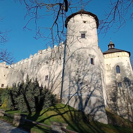 Hortensjowy Zakatek W Pieninach Sromowce Wyzne Esterno foto