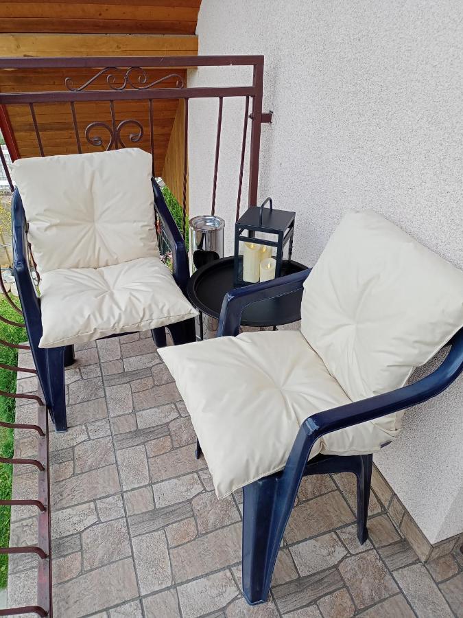 Hortensjowy Zakatek W Pieninach Sromowce Wyzne Esterno foto