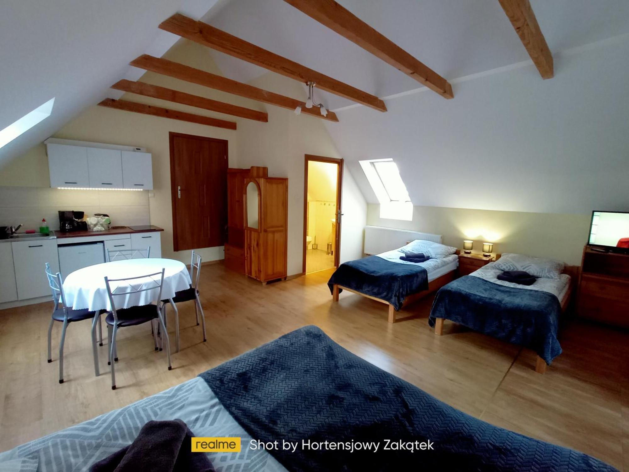 Hortensjowy Zakatek W Pieninach Sromowce Wyzne Esterno foto