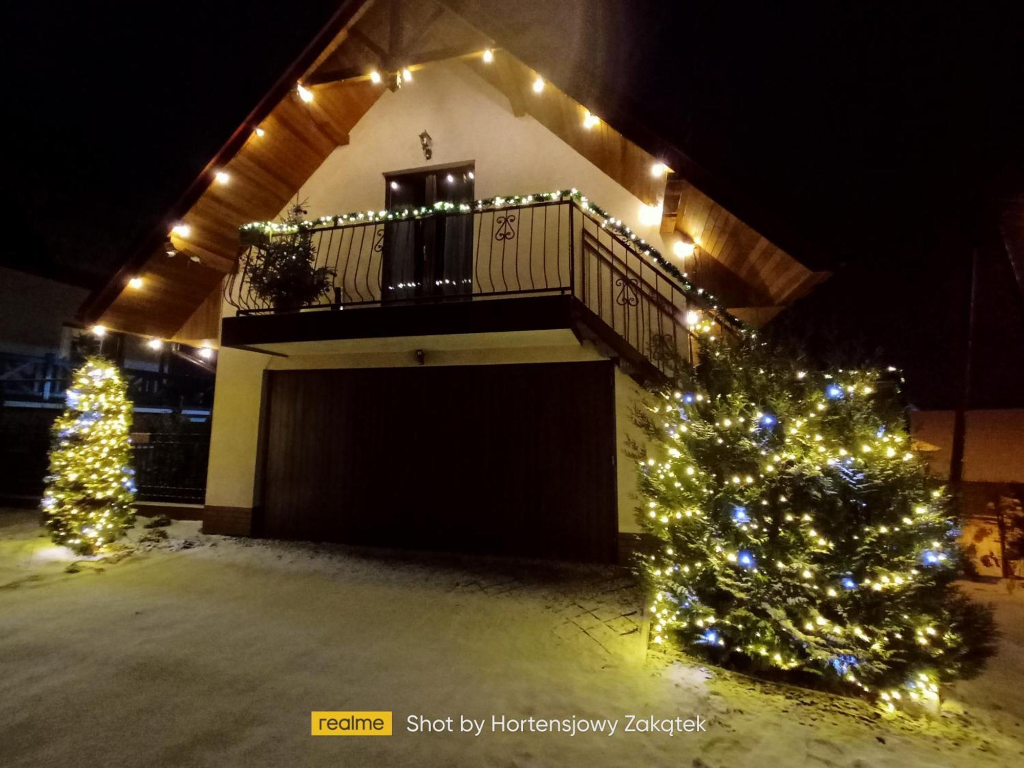 Hortensjowy Zakatek W Pieninach Sromowce Wyzne Esterno foto