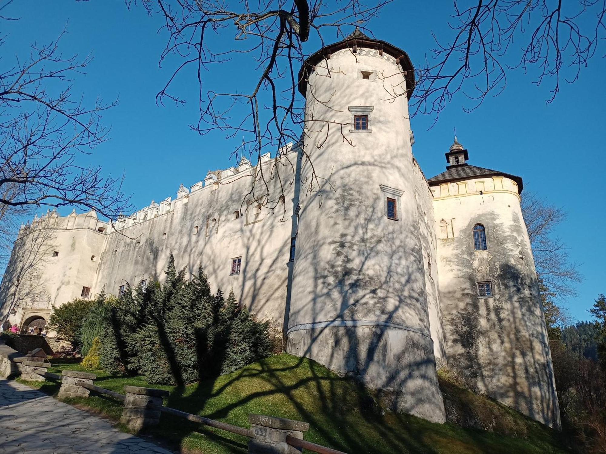 Hortensjowy Zakatek W Pieninach Sromowce Wyzne Esterno foto
