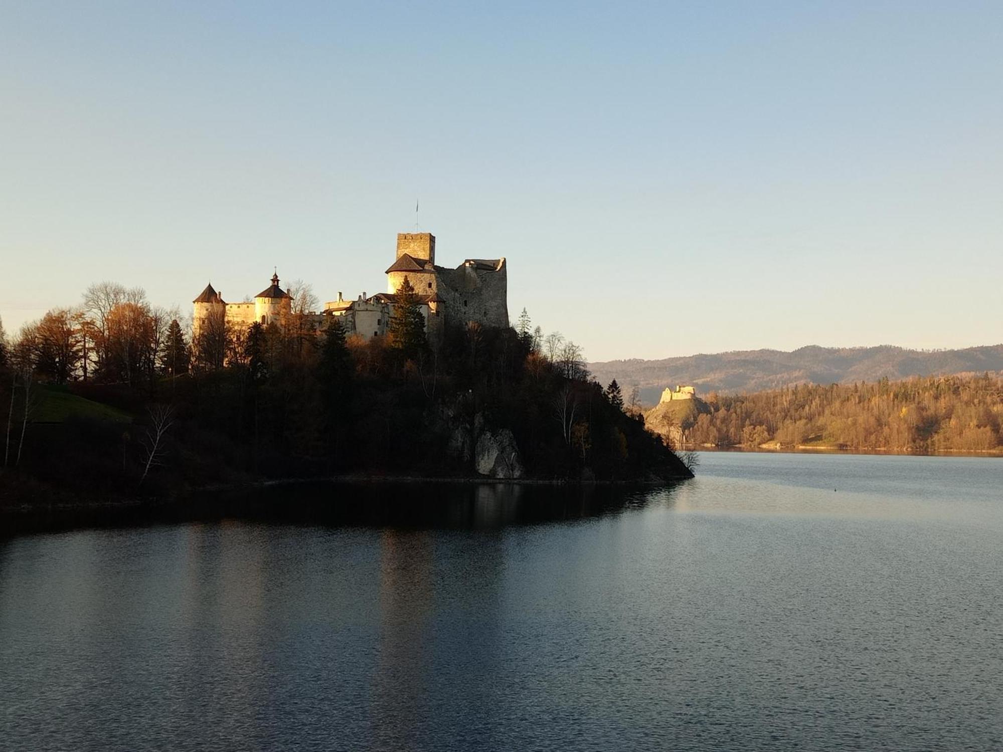 Hortensjowy Zakatek W Pieninach Sromowce Wyzne Esterno foto
